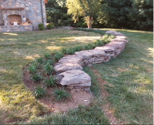 Hardscapes